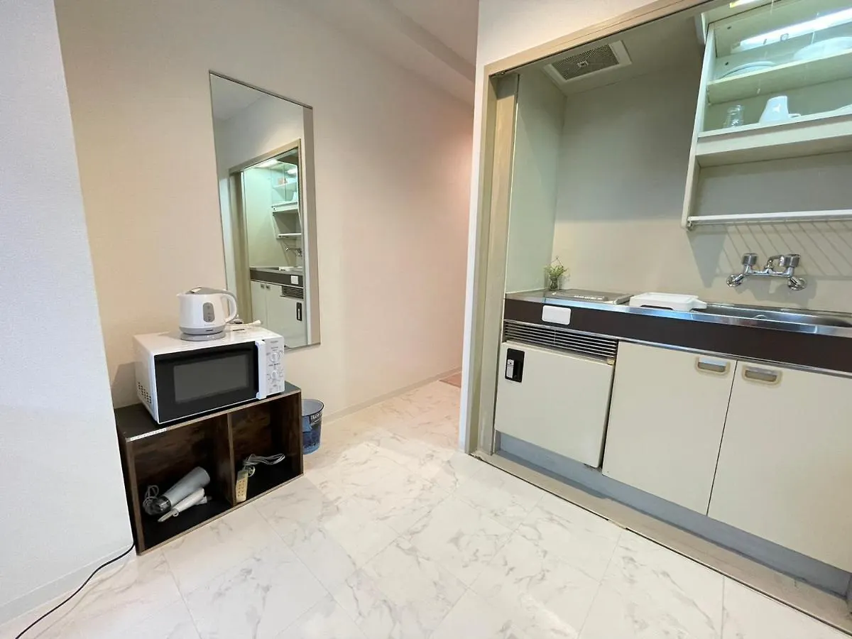 A&C Stay Osaka Tenmangu 47 Apartmán